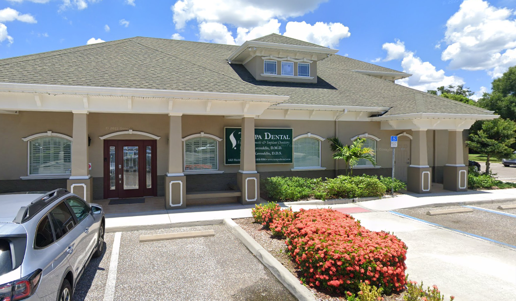 Tampa Dental office