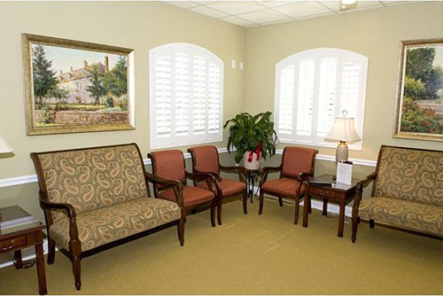 Tampa Dental interior